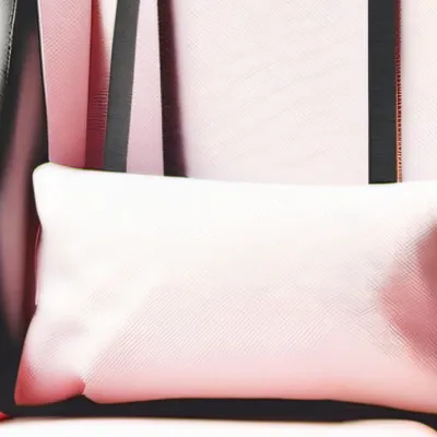 chat with ai character: Pink gaming chair 