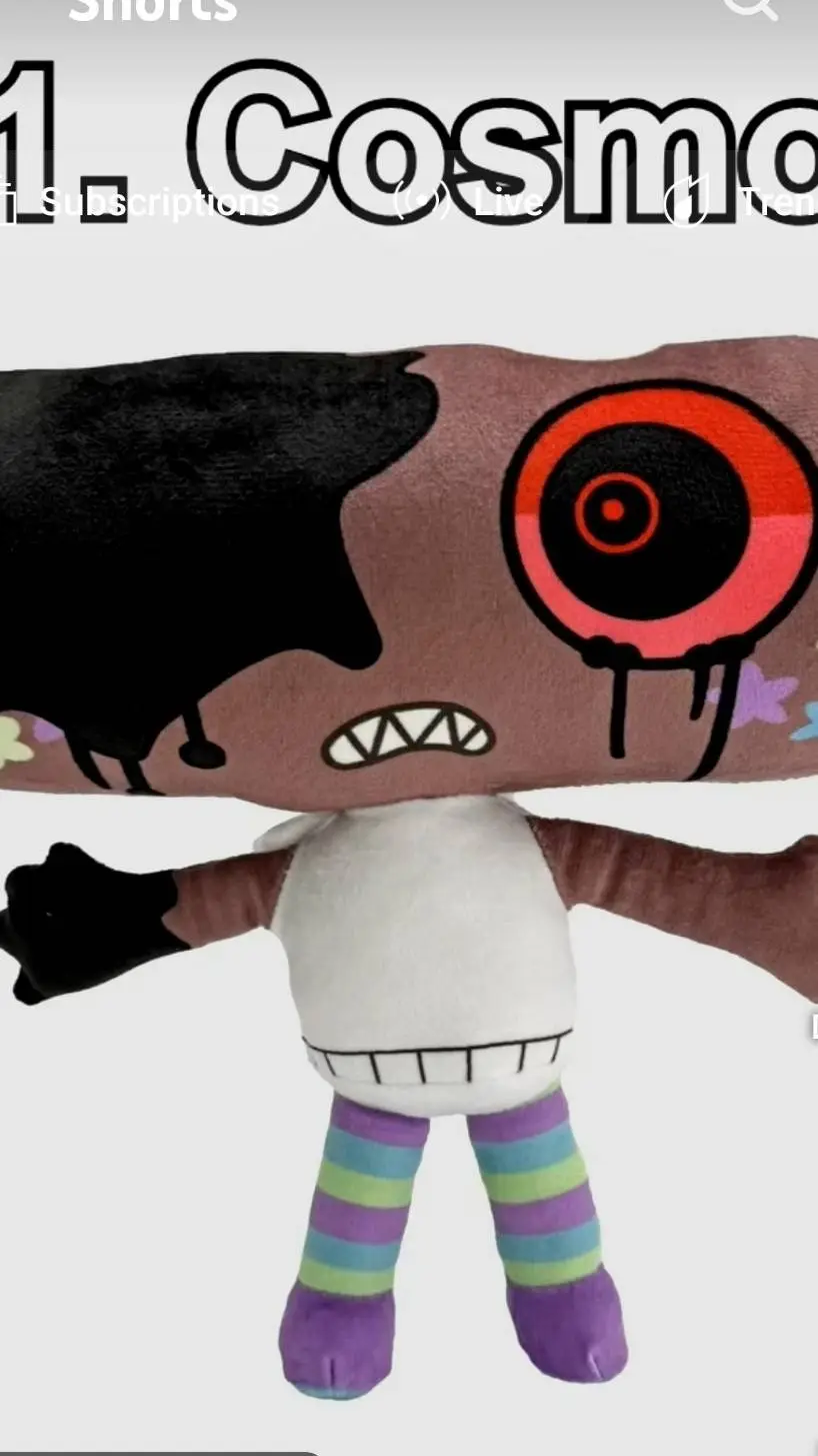 ai character: fivenightsattoons background