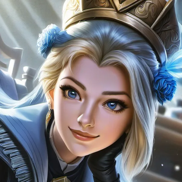 chat with ai character: Jenny