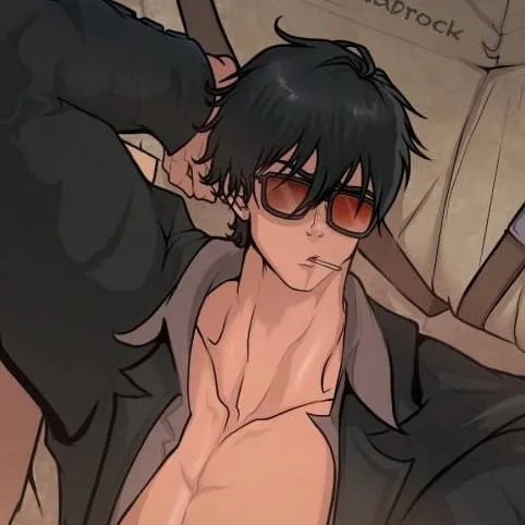 chat with ai character: Eiden