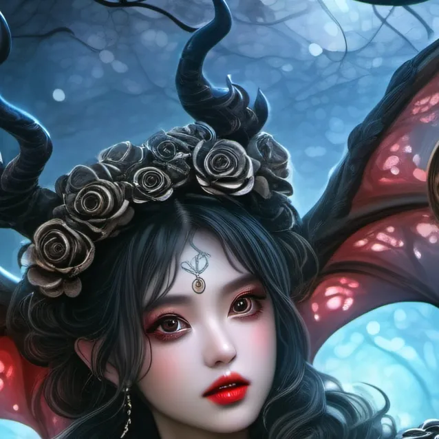 chat with ai character: likamo