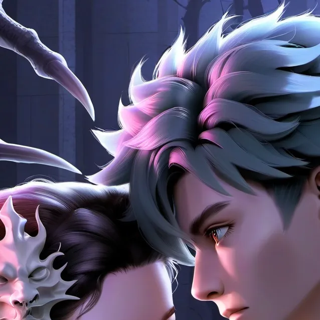 chat with ai character: dragon hunter