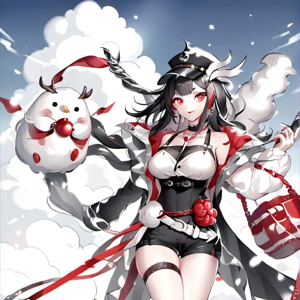 chat with ai character: mia