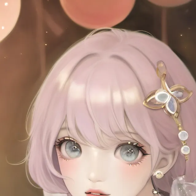 chat with ai character: milli