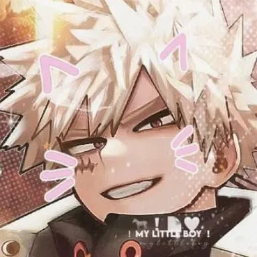 chat with ai character: Bakugo💔💔💔