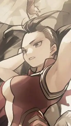 ai character: Momo😫 background