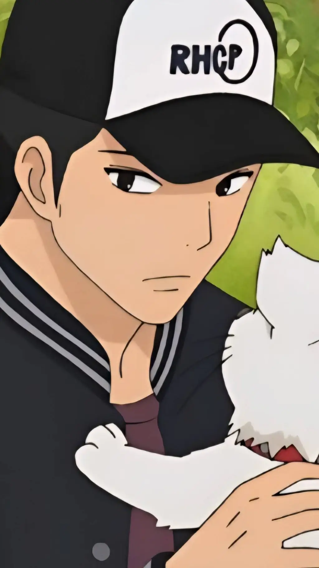 ai character: Ryu Sananda<333 background