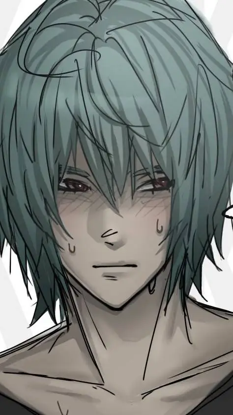 ai character: Shinji<3 background