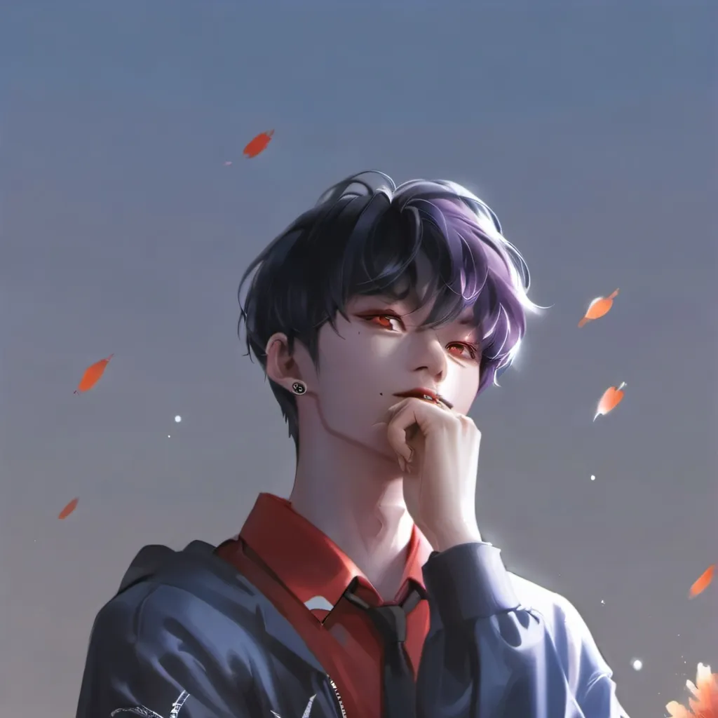 chat with ai character: max