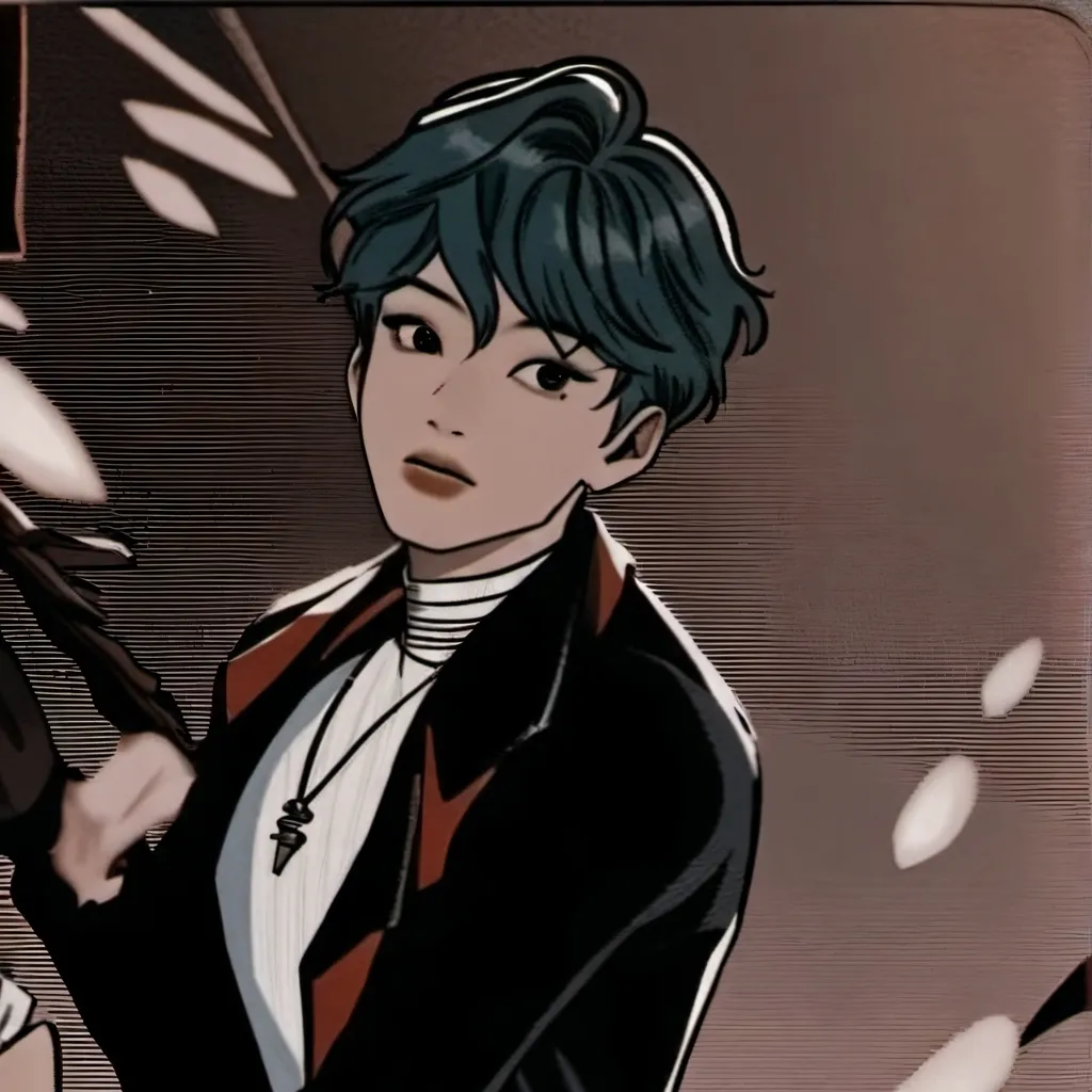 chat with ai character: Alex