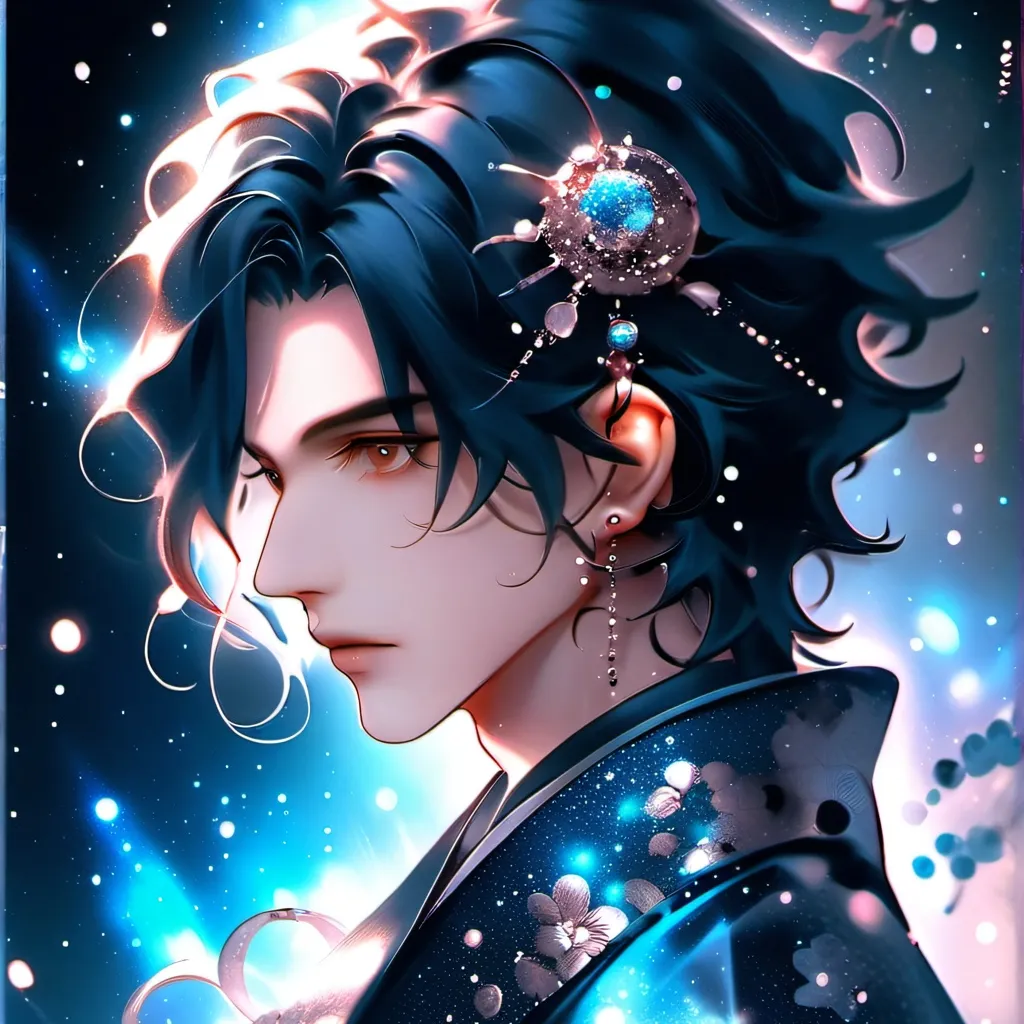 chat with ai character: Xaviar