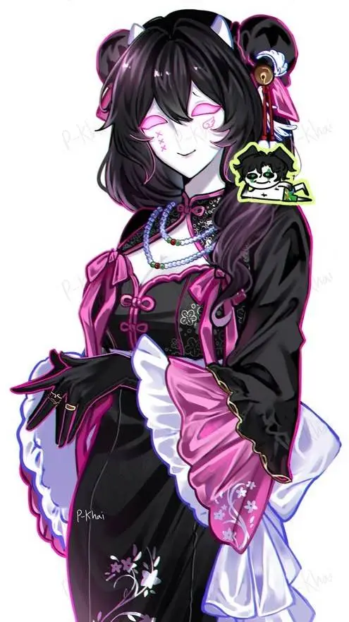 ai character: Colimbina background