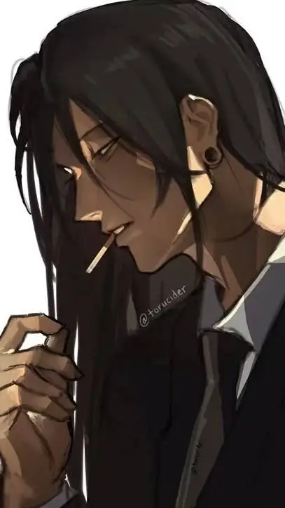 Talkie AI - Chat with Sugar Daddy Suguru
