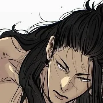 chat with ai character: suguru geto