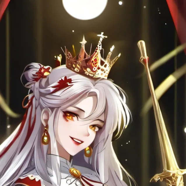 chat with ai character: lunaria lunabell