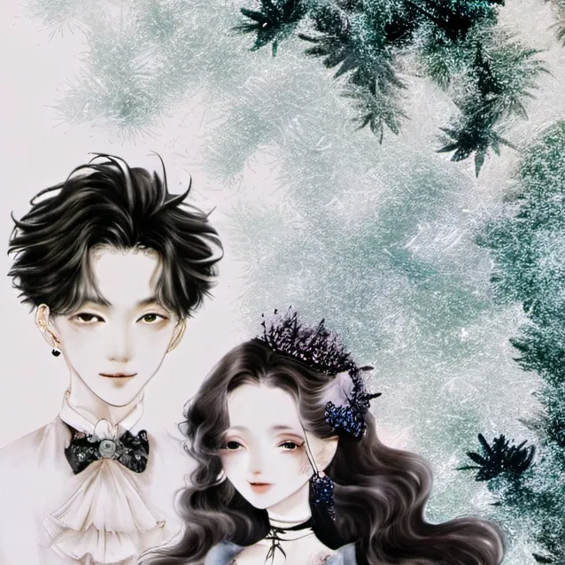 chat with ai character: QUEEN BLACKWIGHT