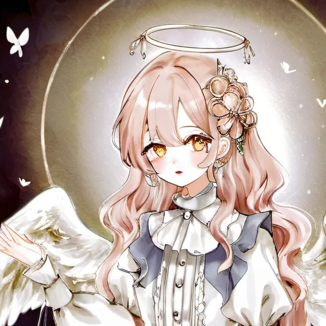 chat with ai character: ANGELININA