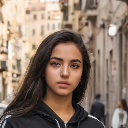 chat with ai character: Fatima