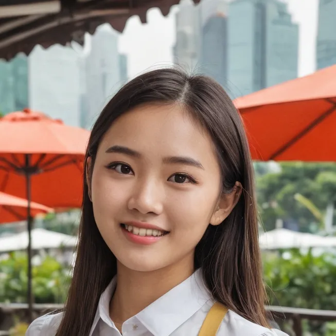 chat with ai character: Mei