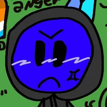 chat with ai character: party anger 
