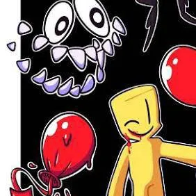chat with ai character: trio backrooms