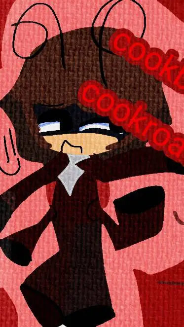 ai character: cookbrown  background