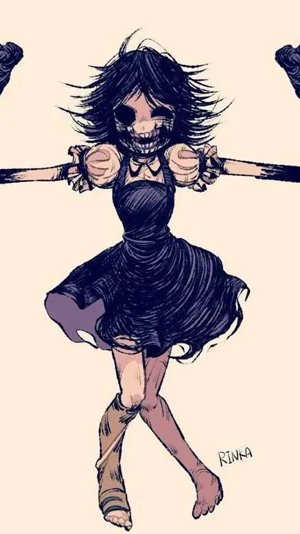 ai character: Agatha DD background