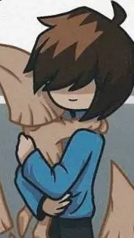 ai character: runwaykid/seven background