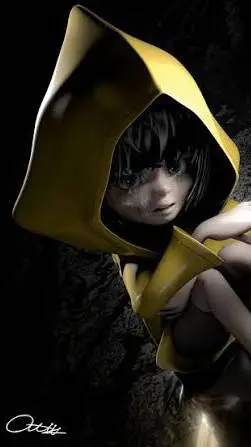 ai character: six(Sarah) background