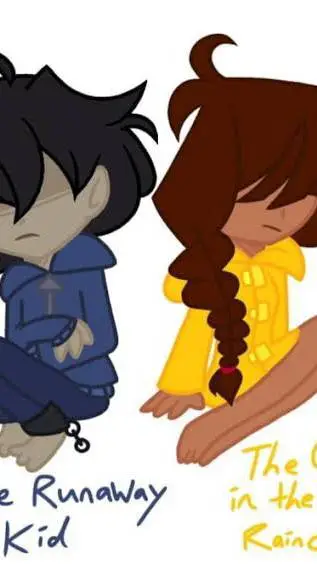 ai character: rk x rg  background