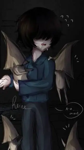 ai character: little nightmares  background