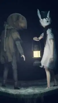 ai character: reanimal/LN? background