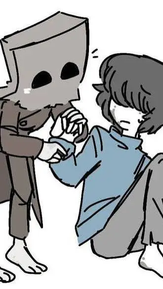 ai character: mono x seven background