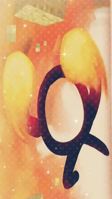 ai character: the chosen one background