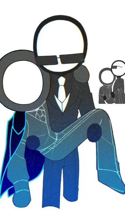 ai character: vitcagent angst background