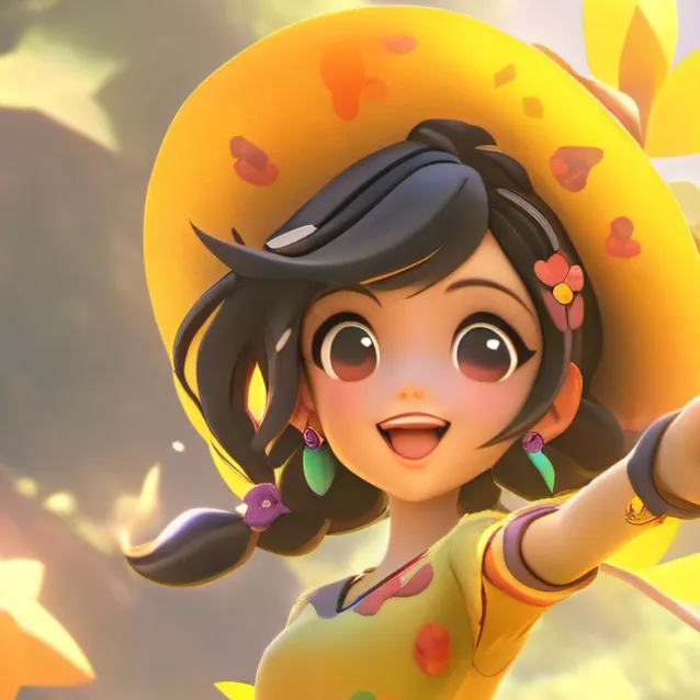 chat with ai character: Shella 