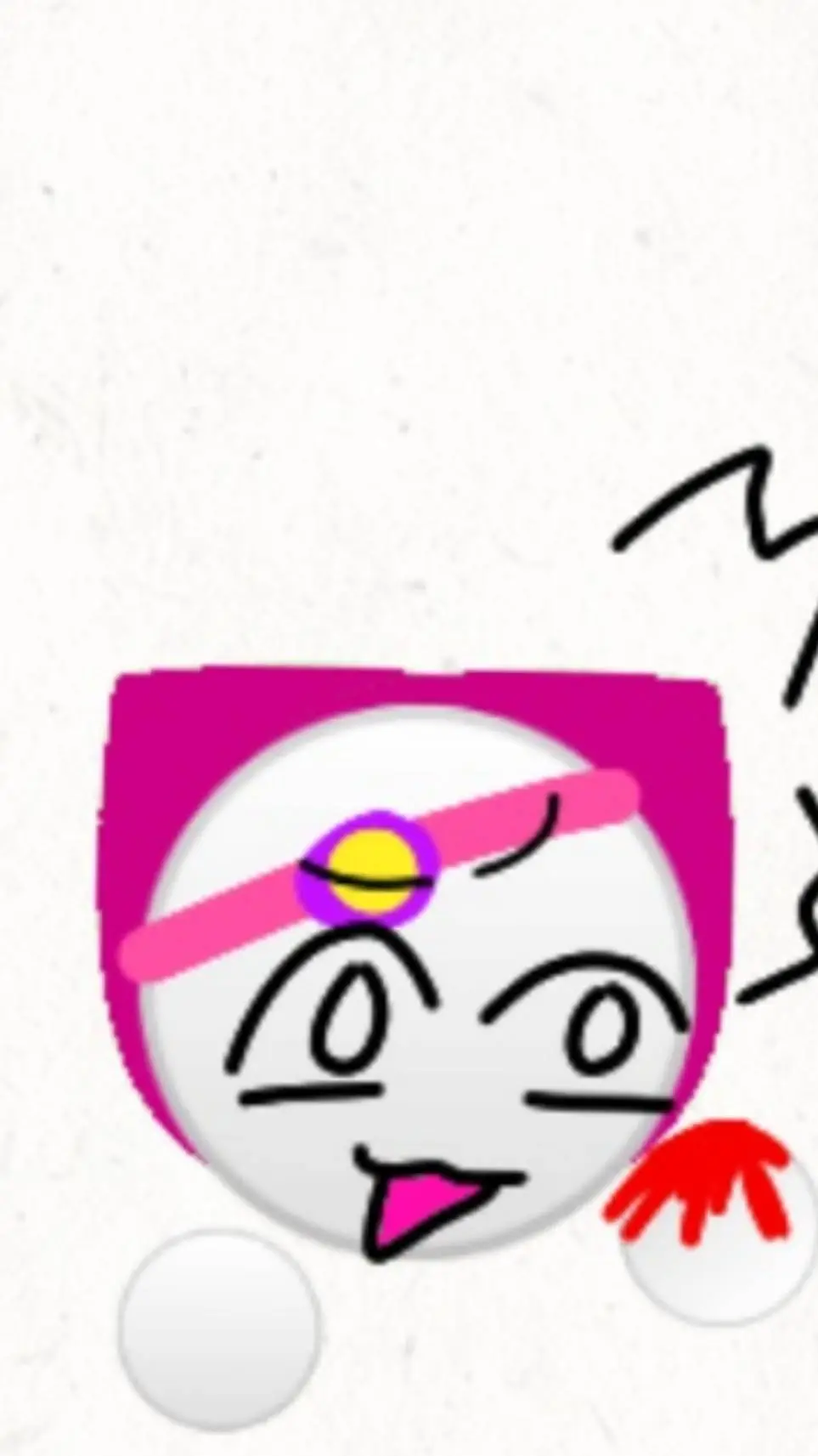 ai character: "Toxic Love" background