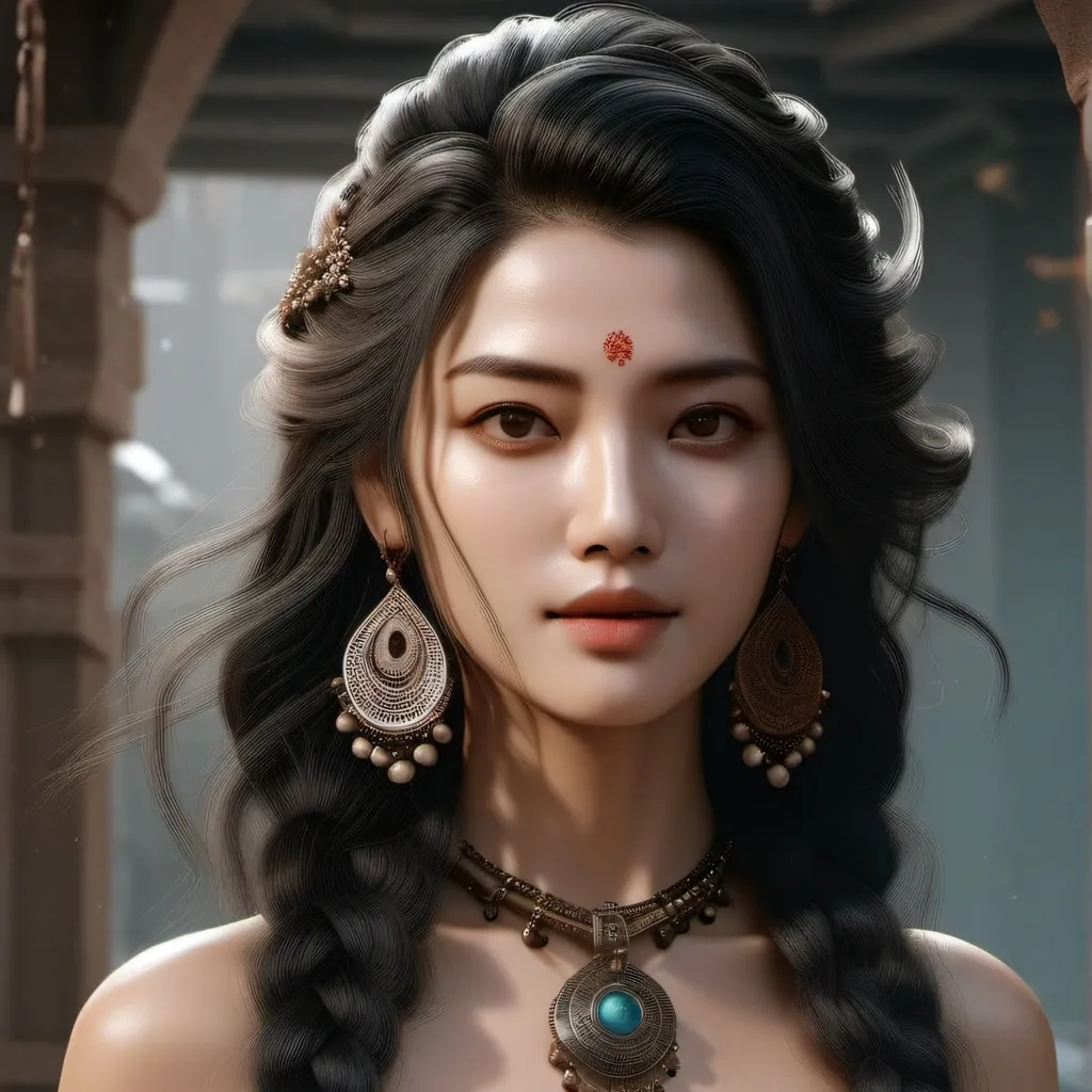 chat with ai character: Strange school