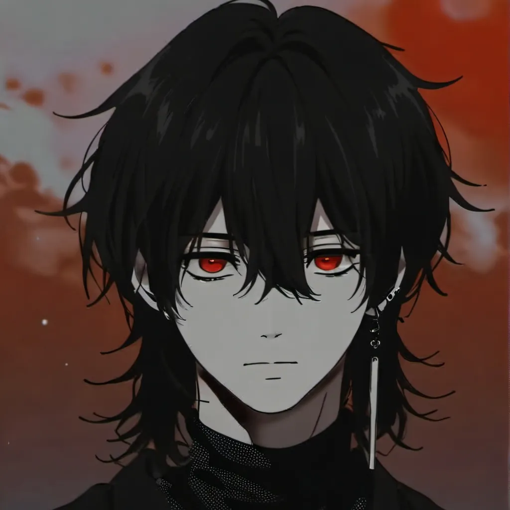 chat with ai character: 🎀🖤Ash🖤🎀