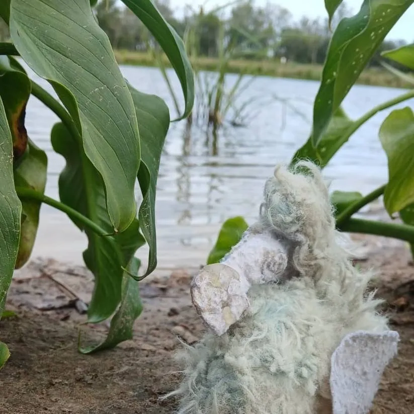 chat with ai character: LOOEY IS HURT