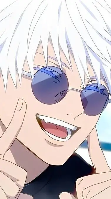 ai character: Gojo Satoru  background