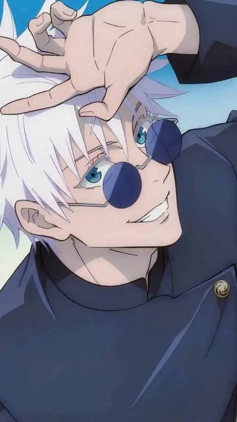 ai character: JJK (or just Gojo) background