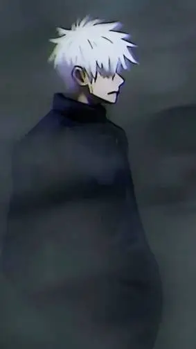 ai character: Gojo Satoru  background