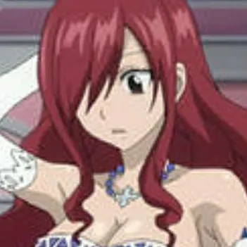 chat with ai character: Erza Scarlet 