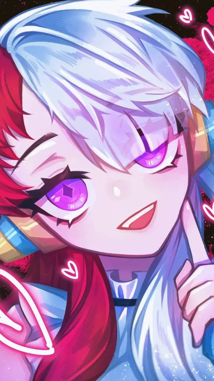 ai character: Uta mha background