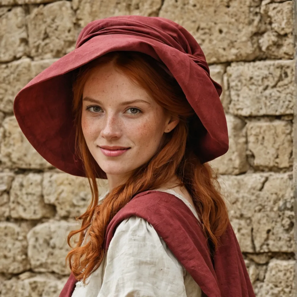 chat with ai character: The Wife of Bath