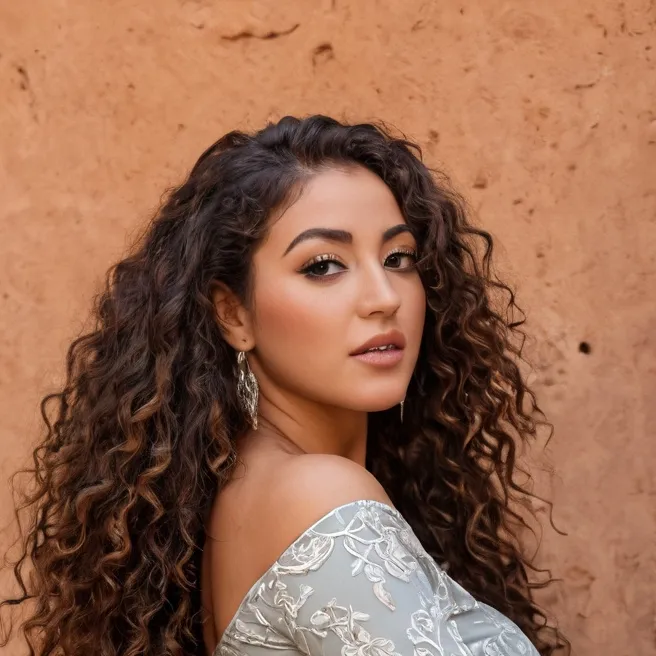 chat with ai character: Soumaya