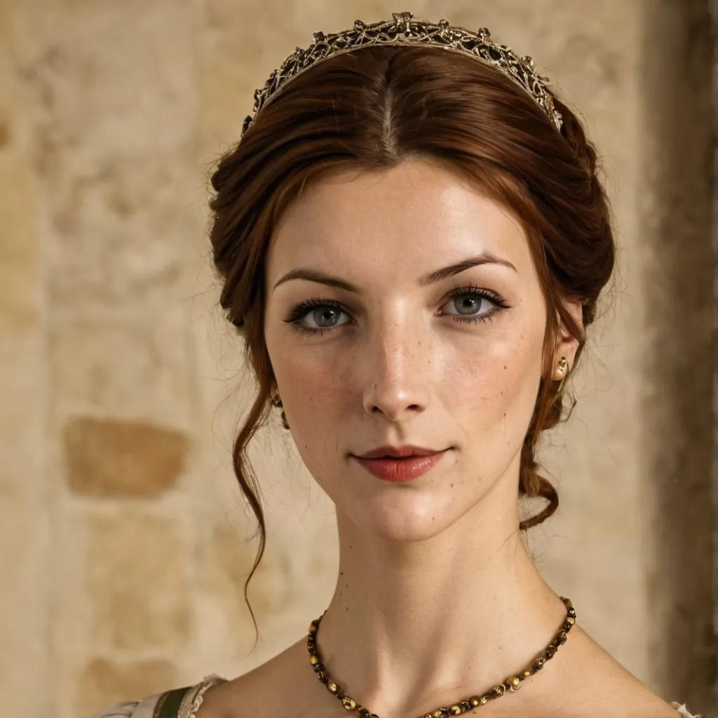 chat with ai character: Caterina Sforza