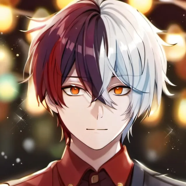 chat with ai character: shoto and yn