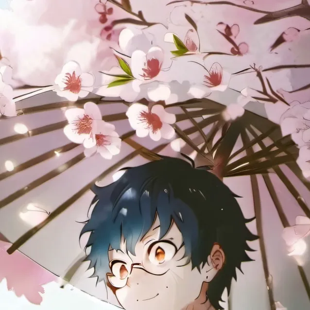 chat with ai character: Izuku Midoriya 